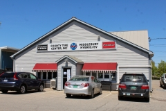 County Tire Center
