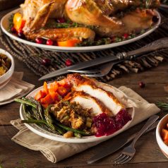 Thanksgiving Dinner