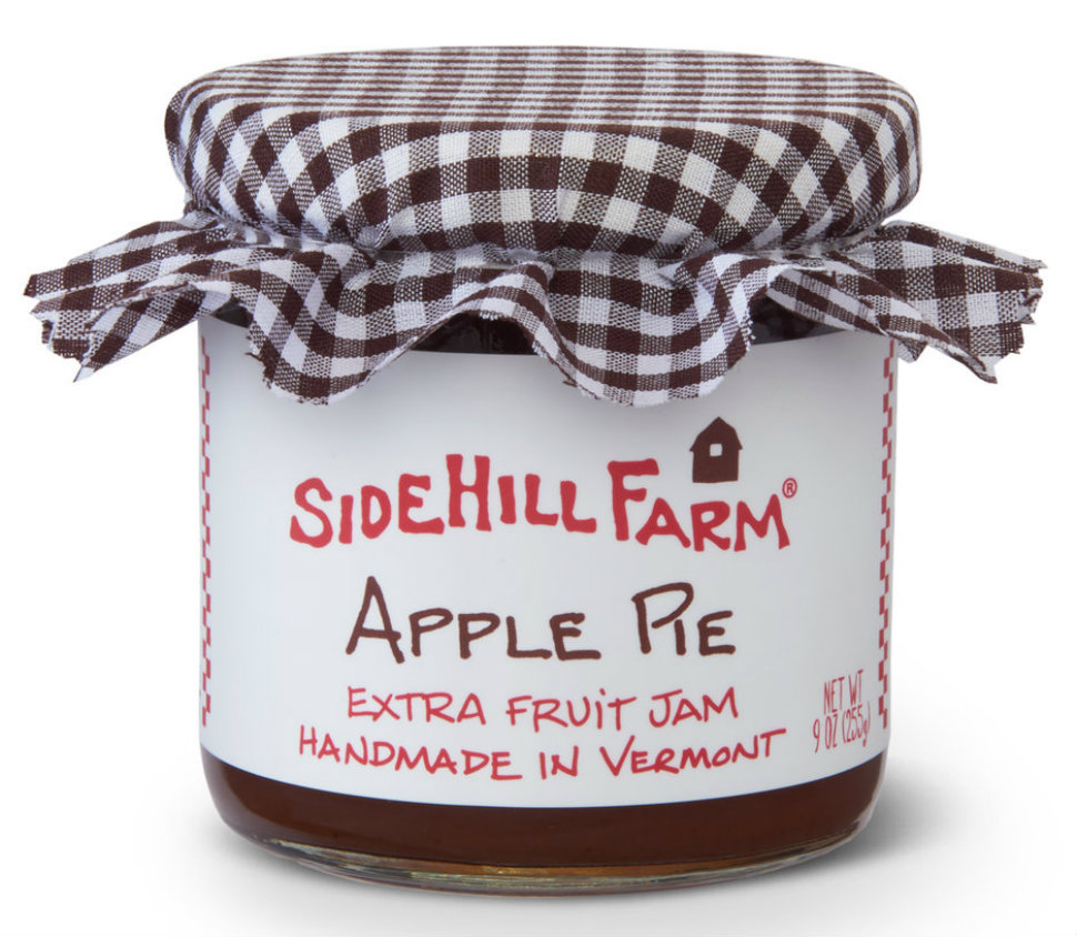 Side Hill Farm jam