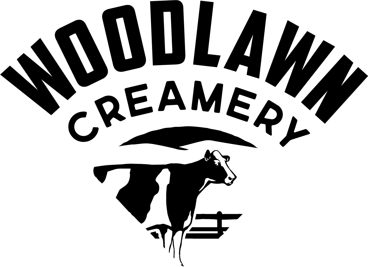 Woodlawn Creamery logo